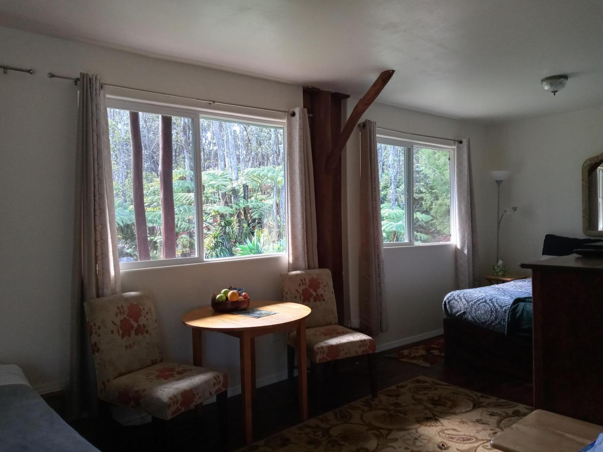 Aloha Crater Lodge Волкейно Екстериор снимка