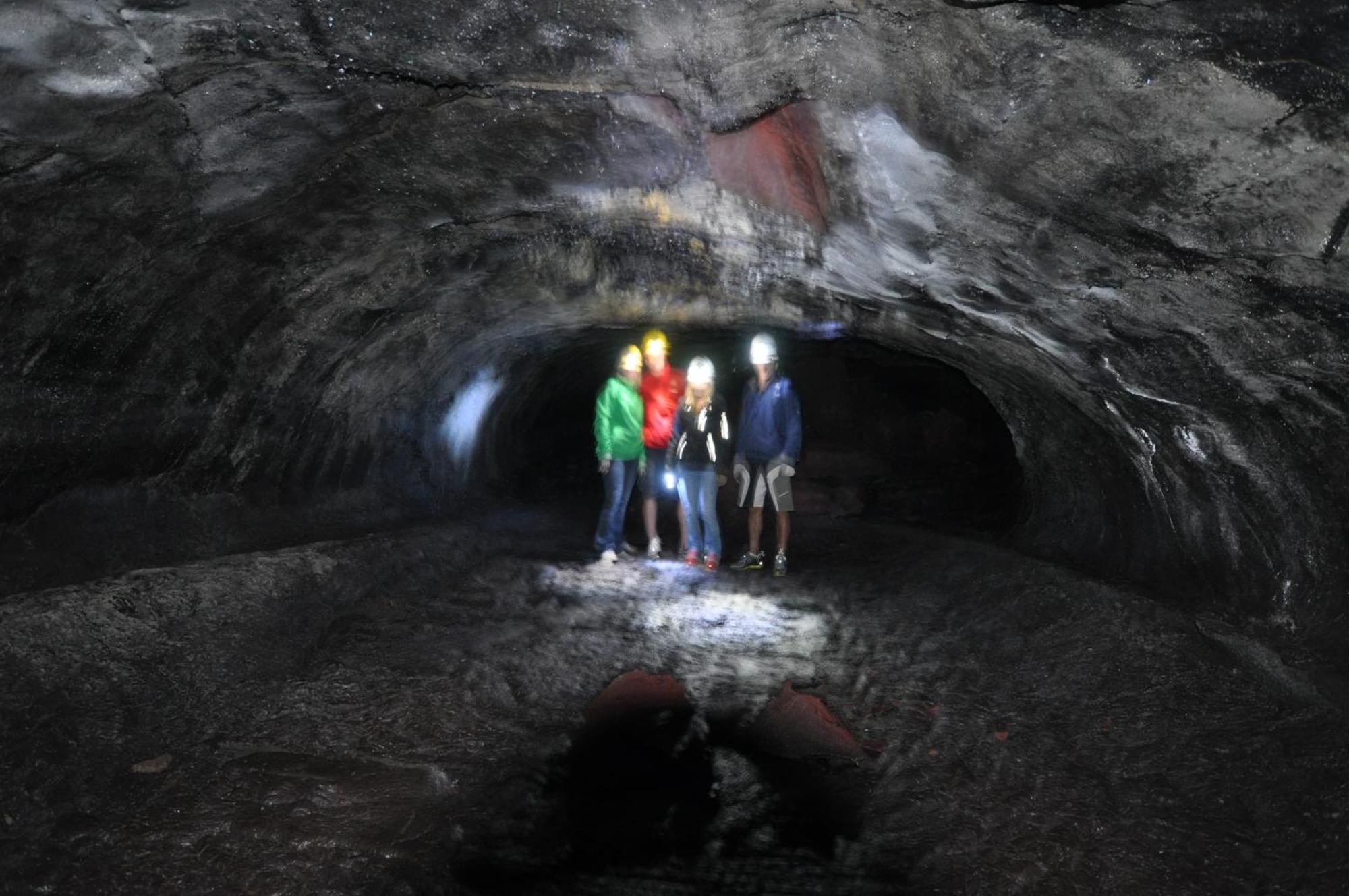 Aloha Crater Lodge Волкейно Екстериор снимка
