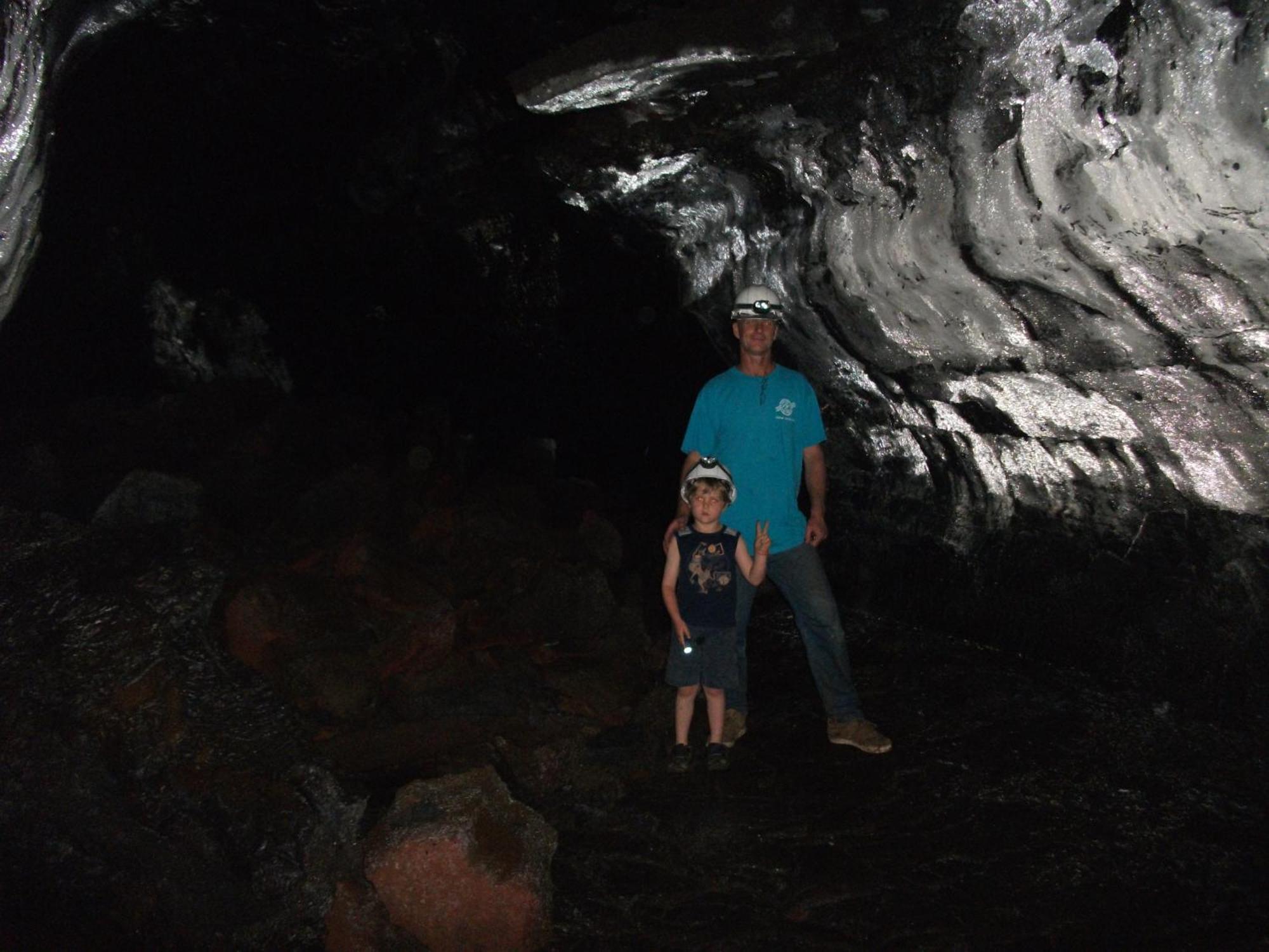 Aloha Crater Lodge Волкейно Екстериор снимка